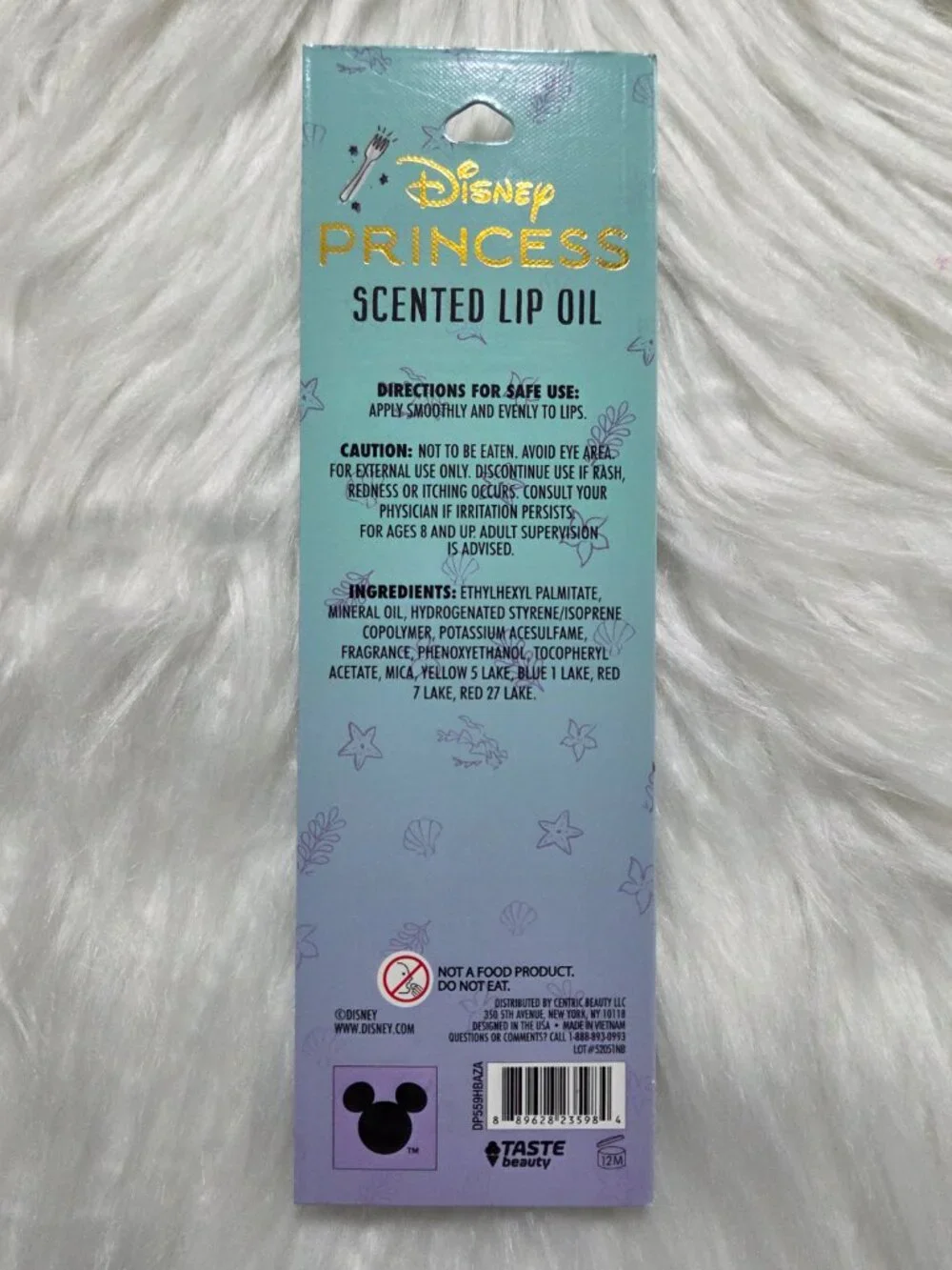 Disney new tag